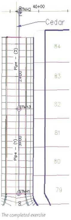 Create a Pipe Network