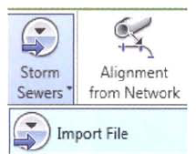 Design a Storm Sewer Network