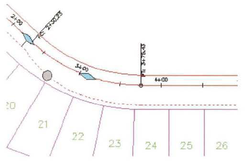 Creating Offset Alignments