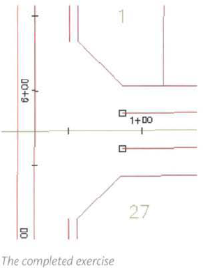 Create Offset Alignments and Widenings