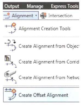 Create Offset Alignments and Widenings