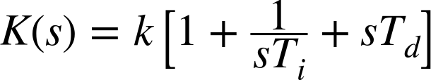 Ziegler–Nichols Tuning