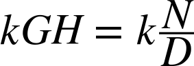 A closed-loop arrangement, involving controller K, plant G, and return filter H.