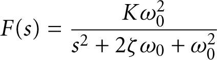 Process reaction curve for a self-regulating process with oscillations.