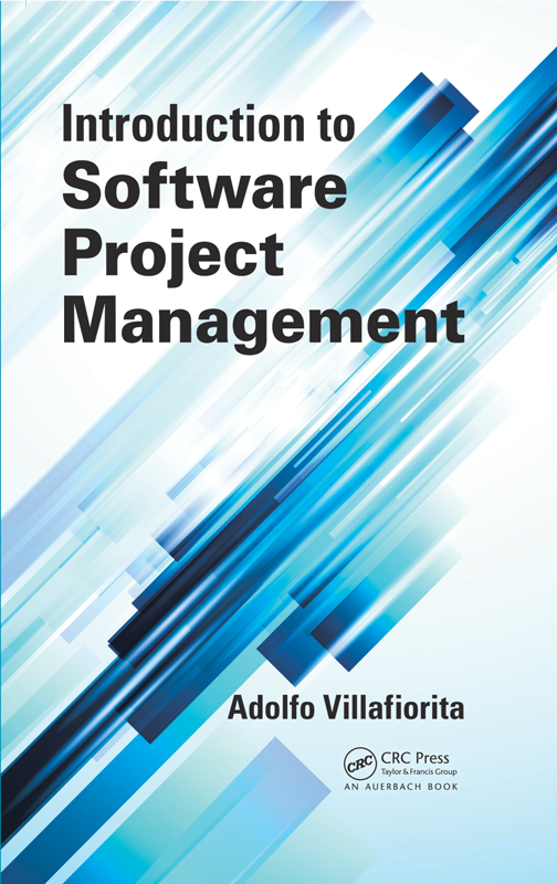 Introduction to Software Project Management: cover image