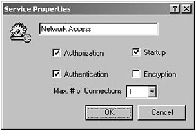 The LAP administrator has restricted the number of users to one; the setting has placed the device into a Single-User Mode. (Courtesy of TDK Systems Europe.)