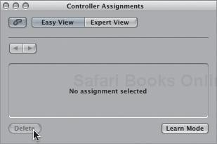 Using Multiple Controller Assignments