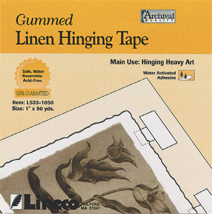 Linen tape