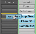 Panning Instruments and Copying Plug-Ins