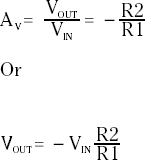 How the audio amplifier works