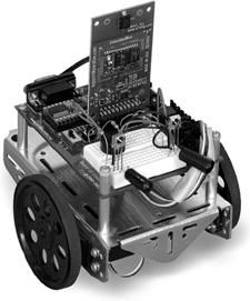 Parallax’s Boe-Bot is one of the robots supported by MSRS and featured in this book.