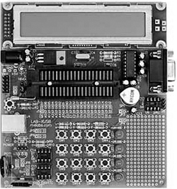 LAB-XUSB Experimenter board