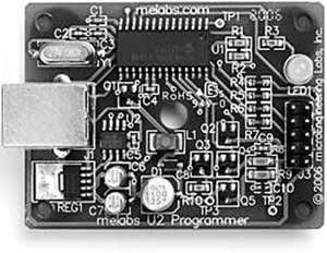 Melabs U2 programmer