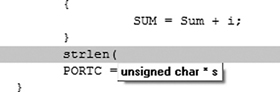 Using the Parameter Assistant