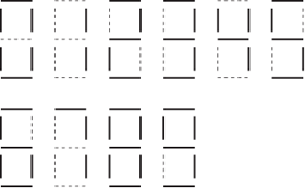 Displaying numbers 0 to 9