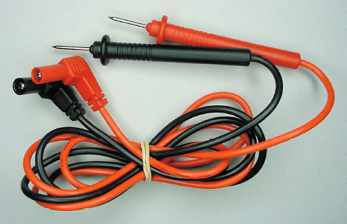 Test probes or test leads