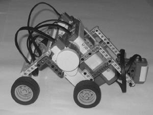 Tracker Bot will serve as the basis for building Detector Bot.