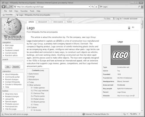 Wikipedia’s Lego page provides an excellent historical overview of Lego’s origins.