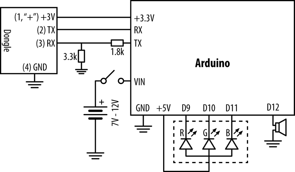 Circuit diagram for helloattention.pde