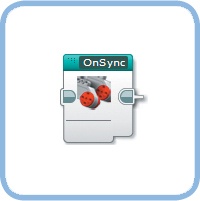 Step 4: Turn the blocks into a My Block called OnSync.