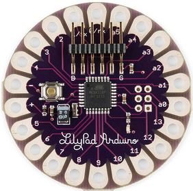 ch01-Arduino_Lilypad