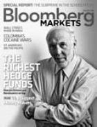 SUBSCRIBE TO BLOOMBERG MARKETS & GET A FREE ISSUE
