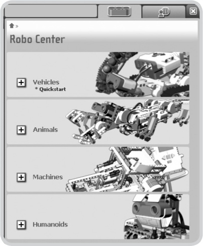 The Robo Center