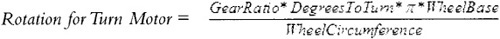 Computing Changes in Orientation