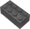 The Traditional LEGO Brick