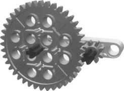 A 1:5 Gear Ratio