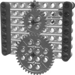 Vertical Matching of Gears