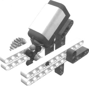 Emulating a Rotation Sensor with a Touch Sensor