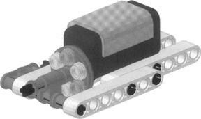 Emulating a Rotation Sensor with a Light Sensor