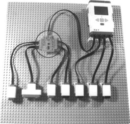 HiTechnic Sensor Multiplexer