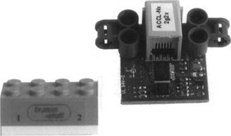 Acceleration/Tilt Sensor