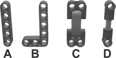 Methods to Connect Parallel Beams