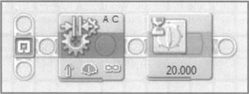 NXT-G Drive Straight Sample Program