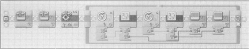 NXT-G: Watching the Motor Encoders