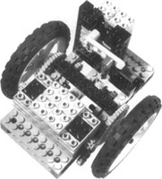 A Lockable Differential Drive