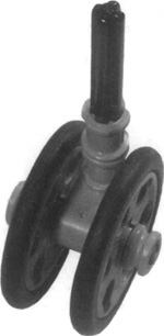 A Coupled Caster