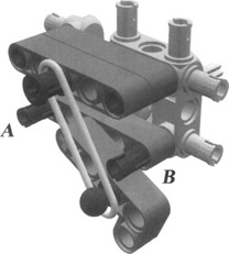 A Simple Bi-Stable Mechanism