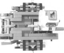 Top View (NXT Removed)