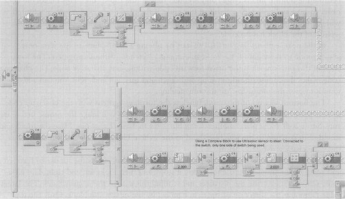 Programming the Switch Block for Your Mouse