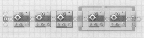 Example Program for a Star