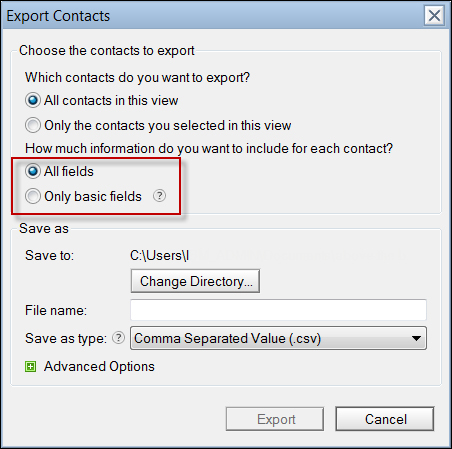 Importing, exporting, and forwarding
