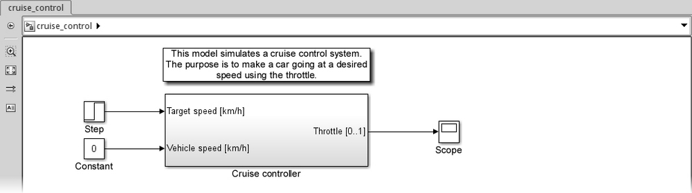 Step 9 – do a first simulation