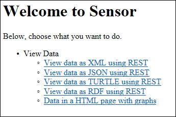 Adding a root menu