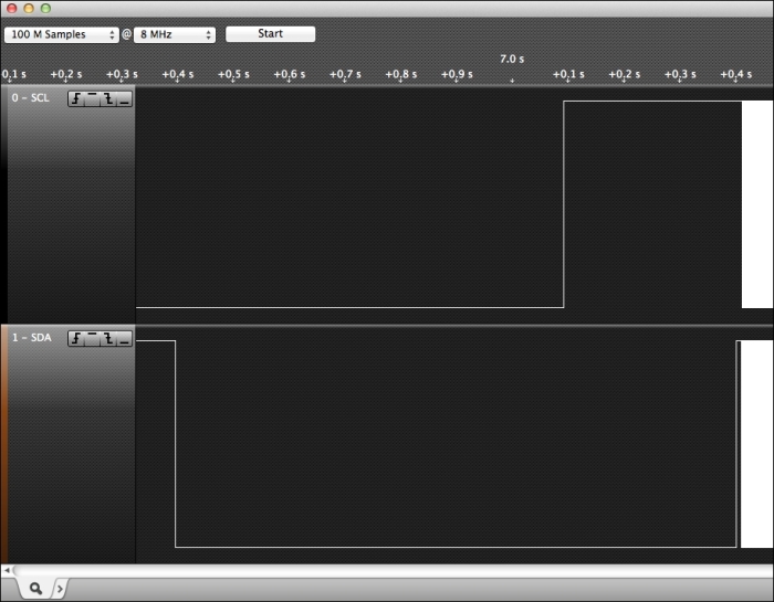 Uploading the biometric detection sketch