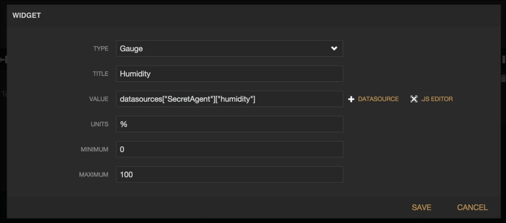 Monitoring the device remotely