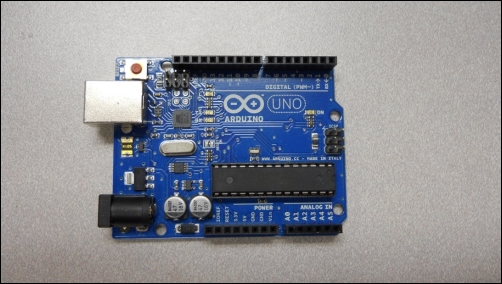 Arduino Uno R3